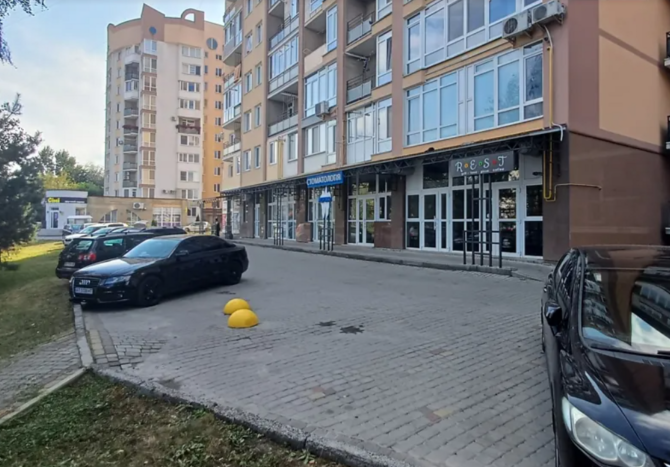 Здається комерційне приміщення на вул. Білогірська, площа 60 кв.м Тернопіль - фото 7