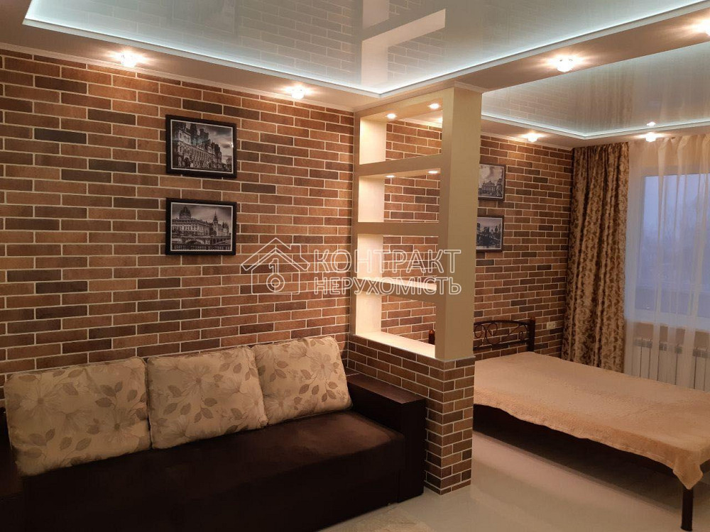 Продаж Квартира 1-кімнатна, 6/9 поверх на вул. Академіка Павлова Харьков - изображение 1