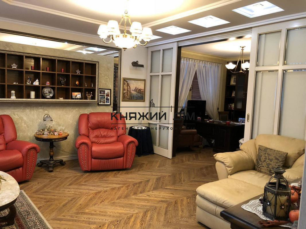Продажа шикарной 4-х к. кв. ул. Бажана 14. м. Осокорки 5 мин. № 21118442 Київ - фото 8