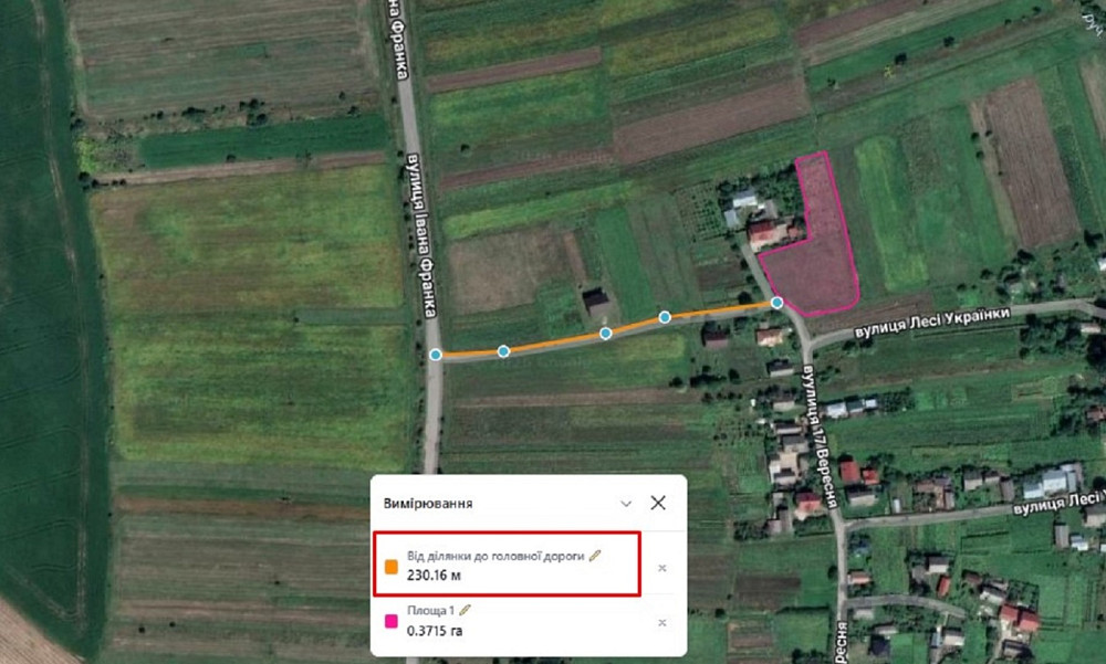 Продаж земельної ділянки 37 соток  - фото 2