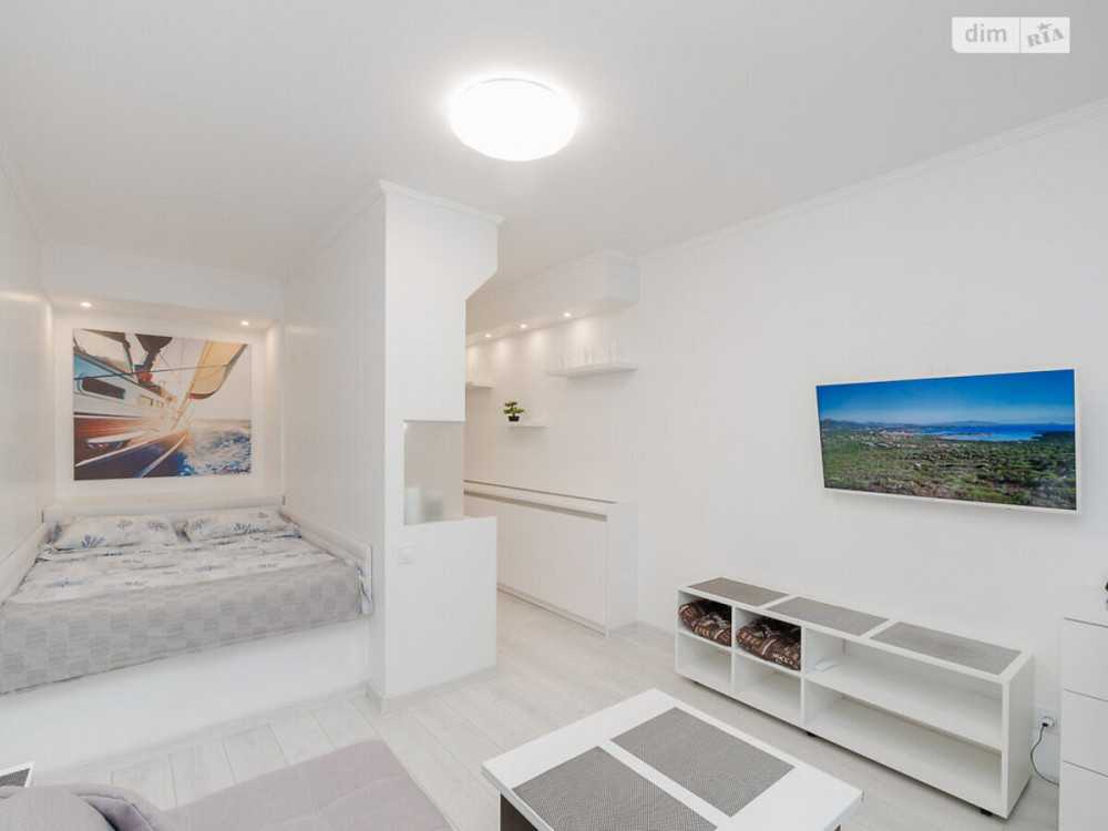 Оренда Квартира 1-кімнатна, 22/25 поверх на Теремківська, 3а Київ - фото 1