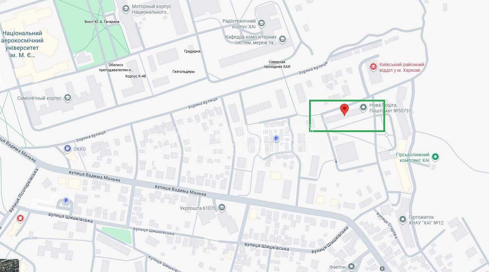 Продаж Квартира 1-кімнатна, 10/10 поверх на вул. Электроинструментальный Харьков - изображение 3