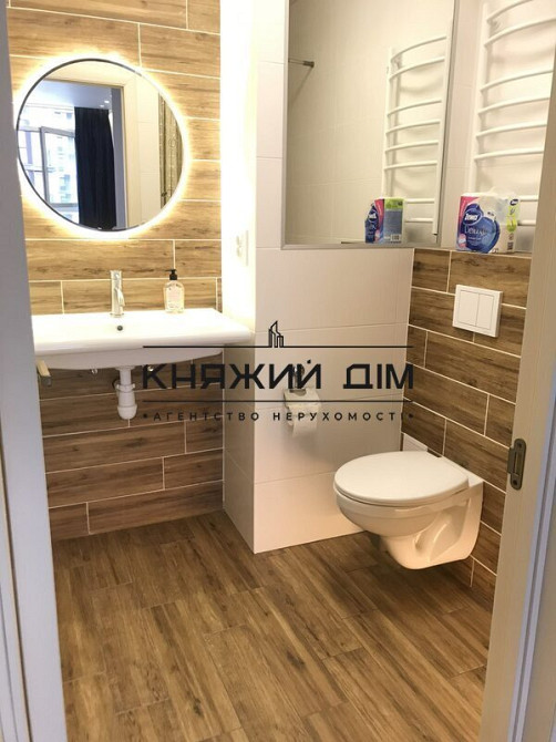 Продажа 1к.кв. студио в ЖК Французский квартал-2. № 21134775 Київ - фото 14