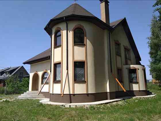 Продаж 2-поверховий Будинок з ділянкою 10 сот 117 кв.м 6 кімн. на Тетерівка Лугова Zhytomyr