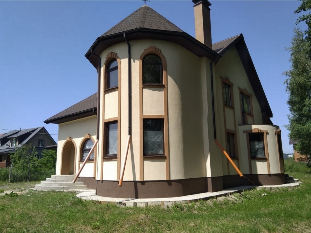 Продаж 2-поверховий Будинок з ділянкою 10 сот 117 кв.м 6 кімн. на Тетерівка Лугова Zhytomyr - photo 1