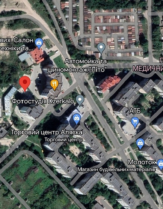 Продаж 2 кімнатної квартири по вул. Володимира Великого, Аляска Тернопіль - фото 8