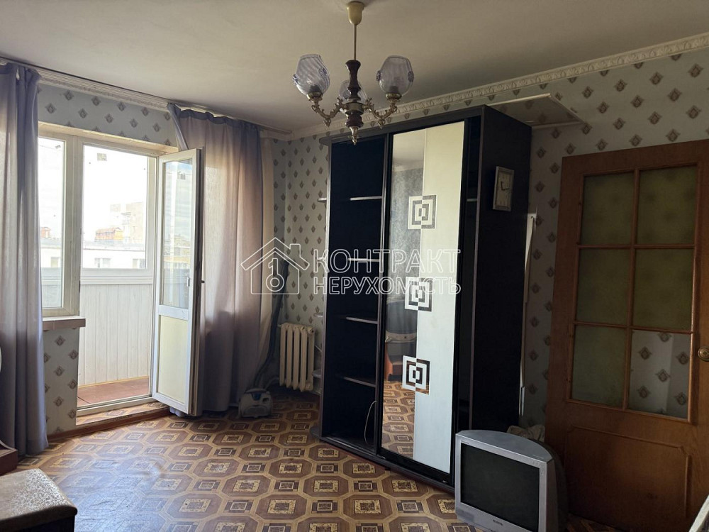 Продаж Квартира 1-кімнатна, 5/5 поверх на вул. Байрона Харків - фото 2