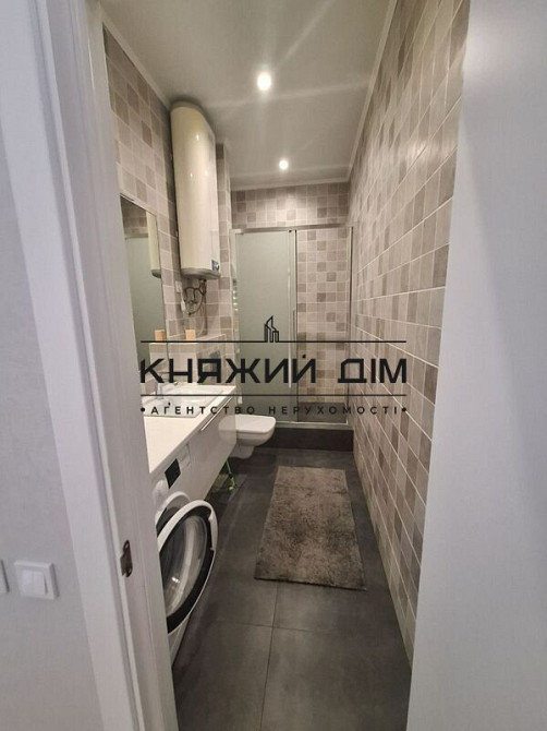 ГЕНЕРАТОР Є! Оренда 1-кімнатної квартири в ЖК Зарічний, метро Славутич. № 11201192 Kiev - photo 8