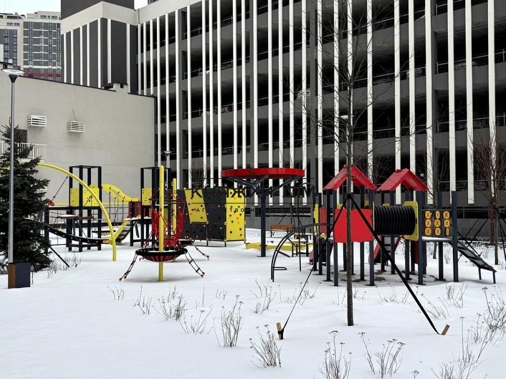 Продаж Квартира 1-кімнатна, 22/23 поверх на вул. Всеволода Змієнка Киев - изображение 1