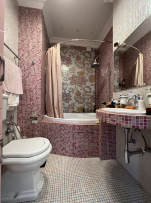 Трехкомнатная квартира на ул. Базарной в ЖК Капитан Одеса - фото 14