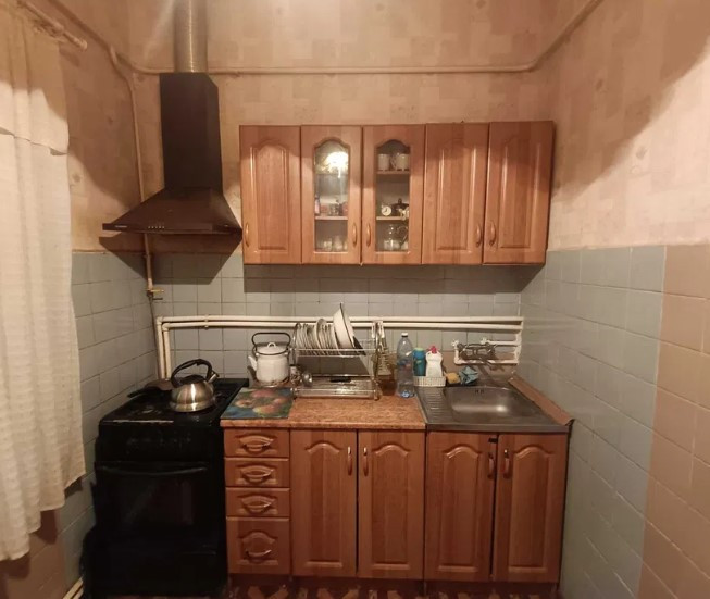 3 -х ком. квартира на земле - пер. Матросова Одеса - фото 14