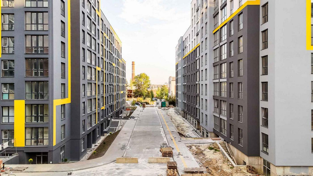 Продаж Квартира 1-кімнатна, 8/8 поверх на вул. Залізнична Львів - фото 3