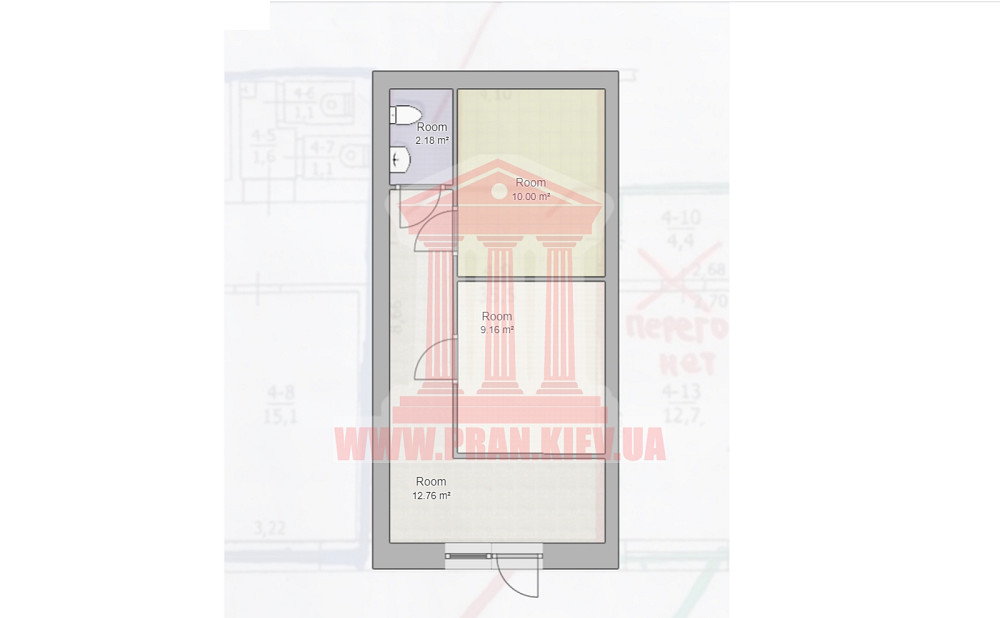 Оренда торгове приміщення на Київський шлях, 1д поверх - 1/9 Бориспіль - фото 16