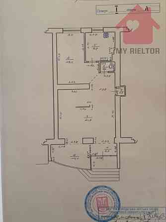 Продаж приміщення вільного призначення на Восьмого Березня, 1 поверх - 1/5 Uzhhorod