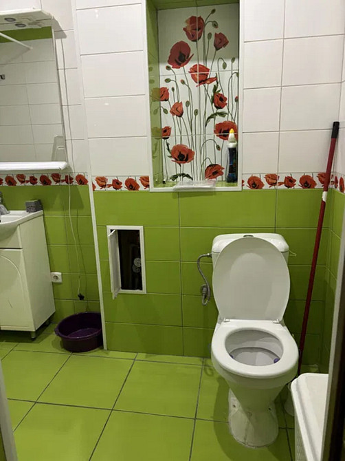 Оренда Квартира 1-кімнатна, 2/16 поверх на Лариса Руденка, 10г Київ - фото 6