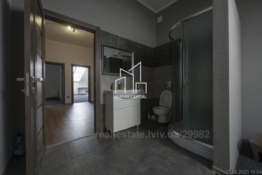 Оренда офісне приміщення на вул. Левицького Костя приміщень - 5, поверх - 6/7 Львів - фото 13