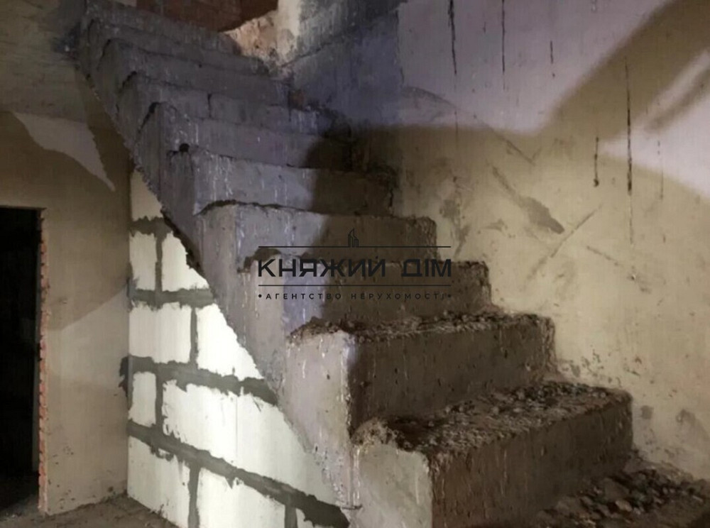 Продаж 2-рівневої квартири без ремонту по Дніпровській набережній. № 21145319 Київ - фото 3