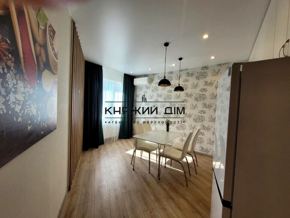 Оренда Квартира 1-кімнатна, 9/25 поверх на Новополевая ул. Киев - изображение 4