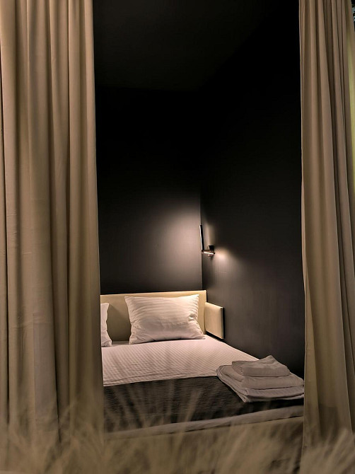 Оренда Квартира 1-кімнатна, 4/25 поверх на Ревуцького, 40В Киев - изображение 10