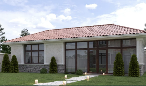 Продам новый дом у моря, Совиньон Лиманка