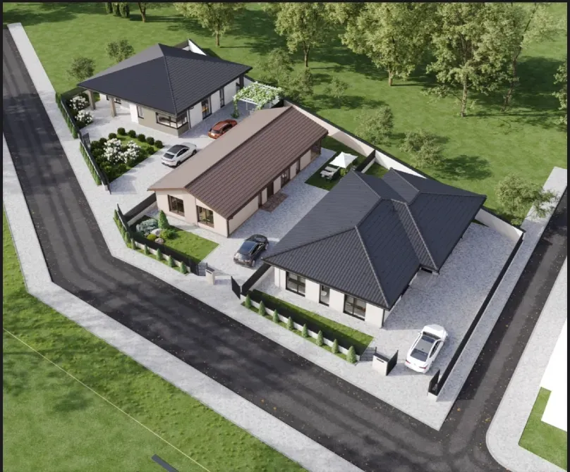 For sale 1-storey House with land 6.5 ares 150 sq.m 4 rooms at Хорвацька Uzhhorod - photo 18