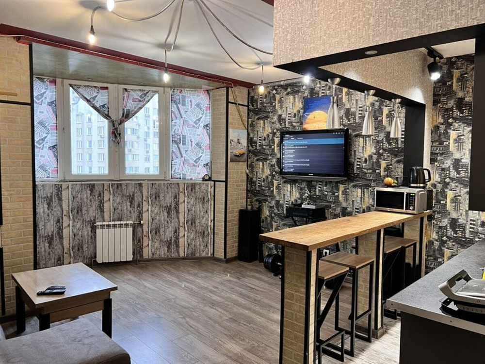 Продаж Квартира 1-кімнатна, 15/23 поверх на Дніпровська набережна, 19 Київ - фото 1