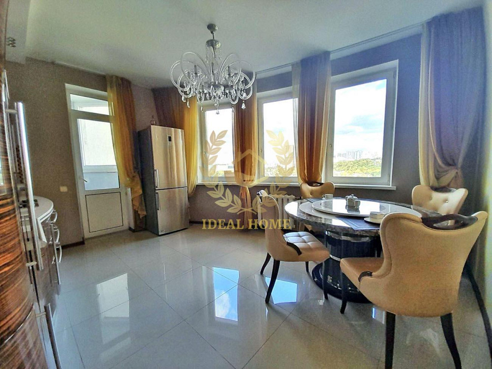 Продаж Квартира 3-кімнатна на Саперно-Слободская ул., 10 Київ - фото 15