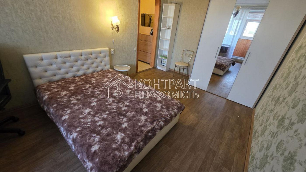 Продаж Квартира 1-кімнатна, 12/12 поверх на вул. Перемоги Kharkiv - photo 1