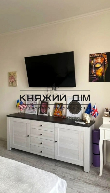 Продаж Квартира 1-кімнатна, 9/9 поверх на вул. Академіка Кіпріанова Киев - изображение 2