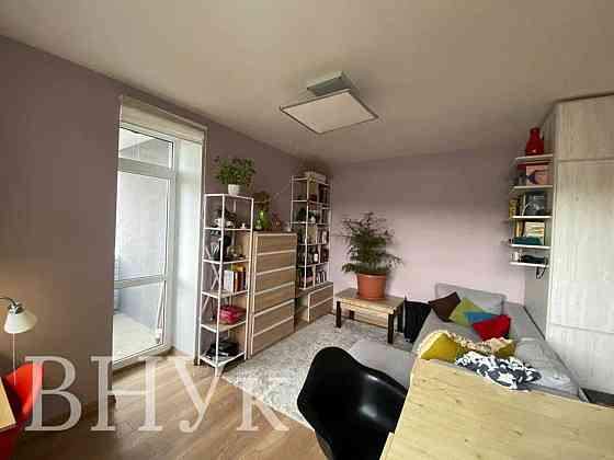 Продаж Квартира 1-кімнатна, 3/11 поверх на вул. Водогінна Львів