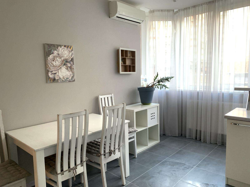 Оренда Квартира 3-кімнатна, 2/16 поверх на вул. Степана Рудницького, 3а Киев - изображение 4