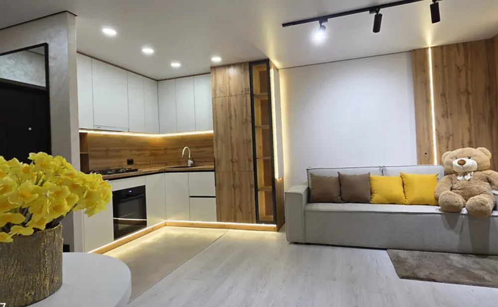 Продаж Квартира 2-кімнатна, 9/11 поверх Тернопіль - фото 1