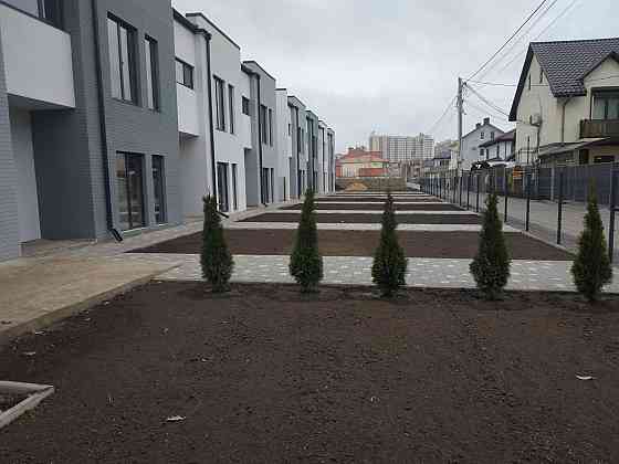 Современный таунхаус в Царском Селе Limanka