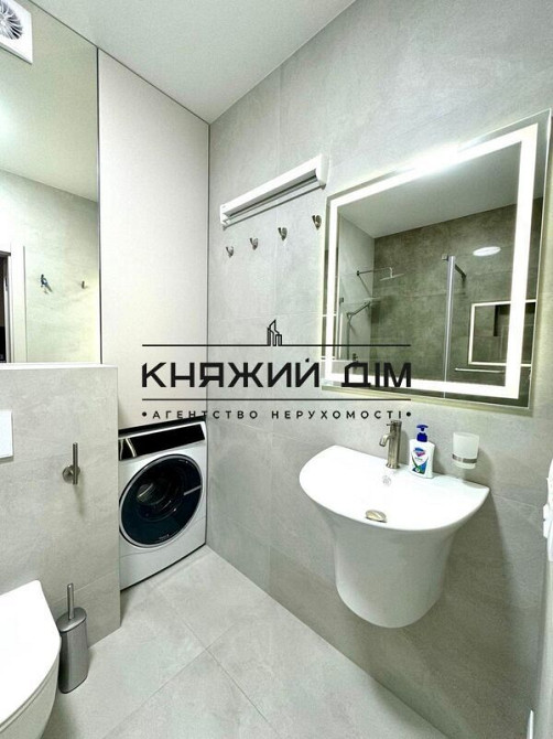 Оренда Квартира 1-кімнатна, 8/23 поверх на Голосеевский просп. (40-летия октября) Kiev - photo 7