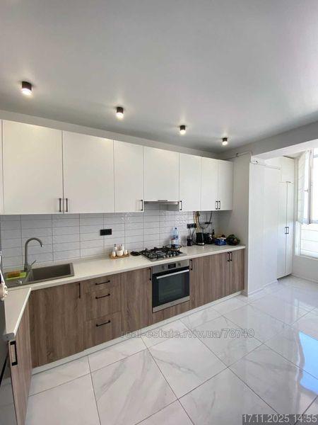 Продаж 1к Квартира 42 кв.м Хмельницького Богдана вул. Львів - фото 1