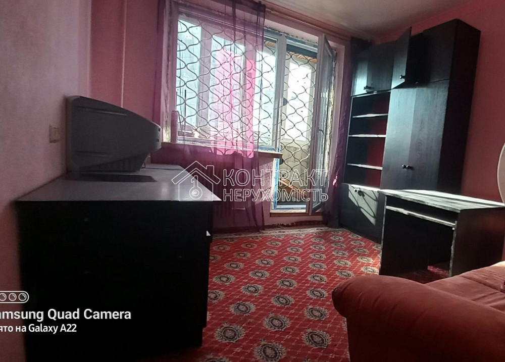 Продаж Квартира 4-кімнатна, 6/9 поверх на вул. Гвардійців Широнінців Харків - фото 11