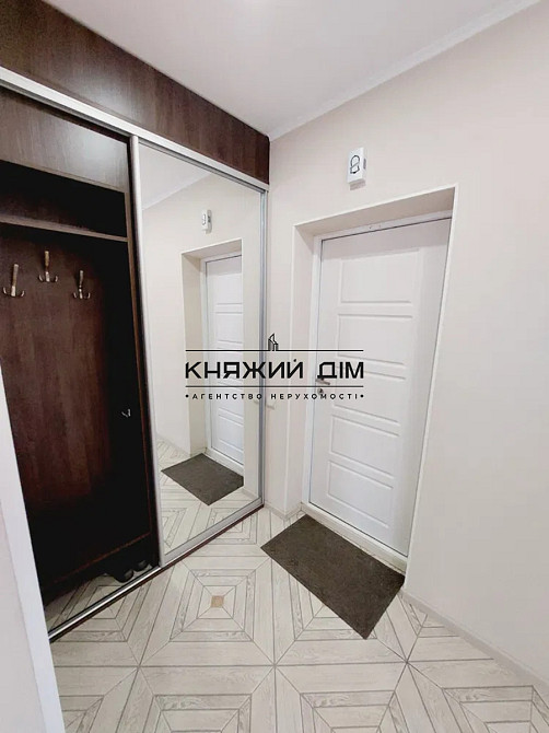 Оренда Квартира 1-кімнатна, 13/17 поверх на Ломоносова ул./Юлії Здановської Киев - изображение 9