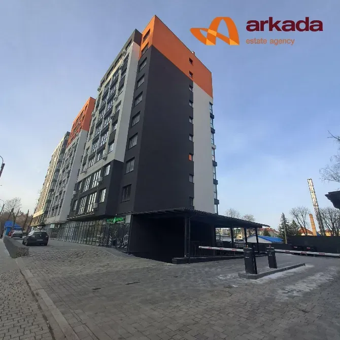 1-room apartment for sale in the Central Park residential complex Ivano-Frankivs'k - photo 14