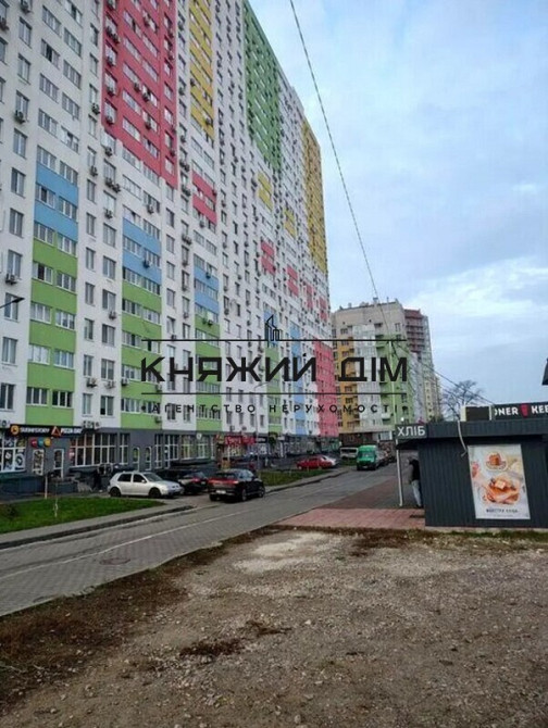 Продаж Квартира 1-кімнатна, 18/25 поверх на Симоненко Бровары - изображение 13