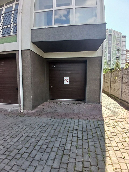 Продаж Гараж/паркомісце на Цалевича, 34 Івано-Франківськ - фото 1