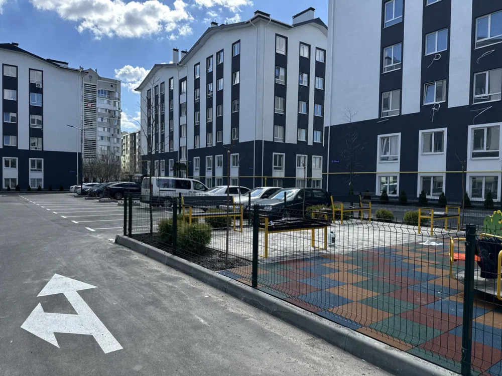 2 кімнатна квартира, ЖК Комфортне містечко, вул. Теплична, с. Святопетрівське (Бучанський район)  - изображение 12