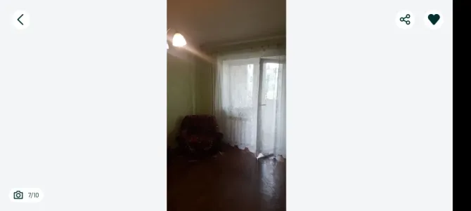 Здаються 2 кімнати в 3-х кімнатній квартирі, без проживання хазяїна. миколайчука 6 березняки Київ - фото 8