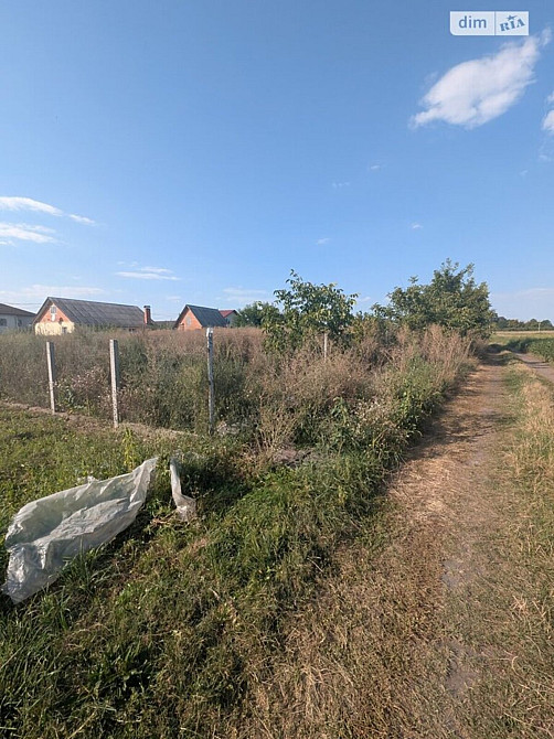 Продаж земельної ділянки 8 соток на 3-й пров. Східний Вінниця - фото 2