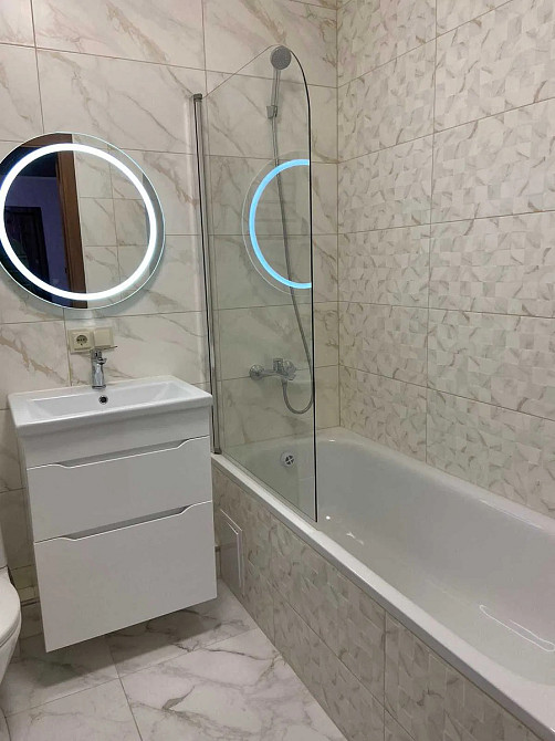 Оренда Квартира 1-кімнатна, 23/25 поверх на Вирлицька, 102 Київ - фото 4