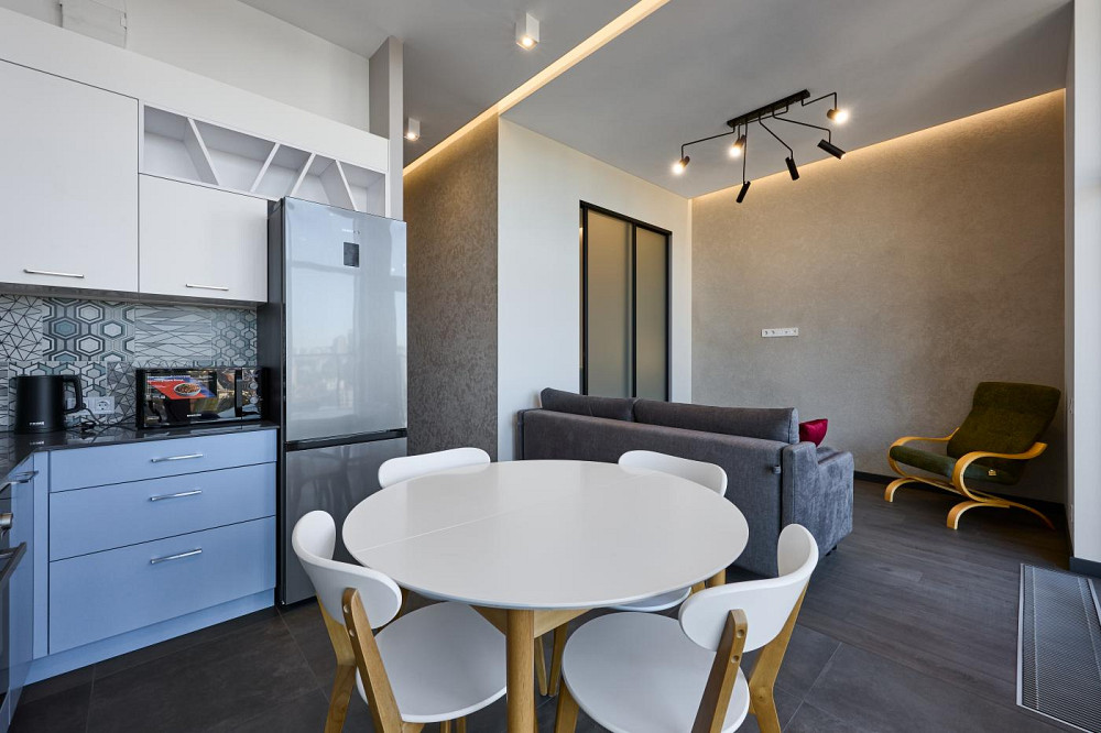 Оренда 2к квартири 66 кв. м Львів - фото 2