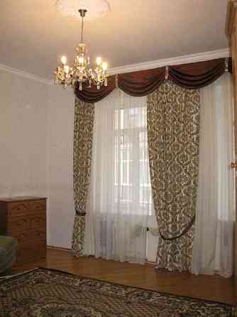 Оренда Квартира 3-кімнатна, 3/4 поверх на ул. Владимирская Киев