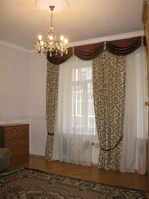 Оренда Квартира 3-кімнатна, 3/4 поверх на ул. Владимирская Київ - фото 1