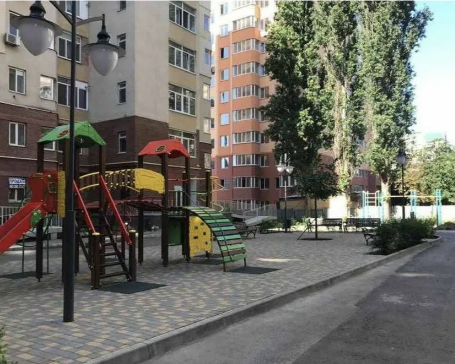 Продам 3-комнатную квартиру в новом кирпичном доме на Таирова Одеса - фото 2