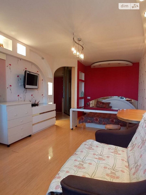 Оренда Квартира 1-кімнатна, 14/15 поверх на Сімії Хохлових, 1 Київ - фото 1