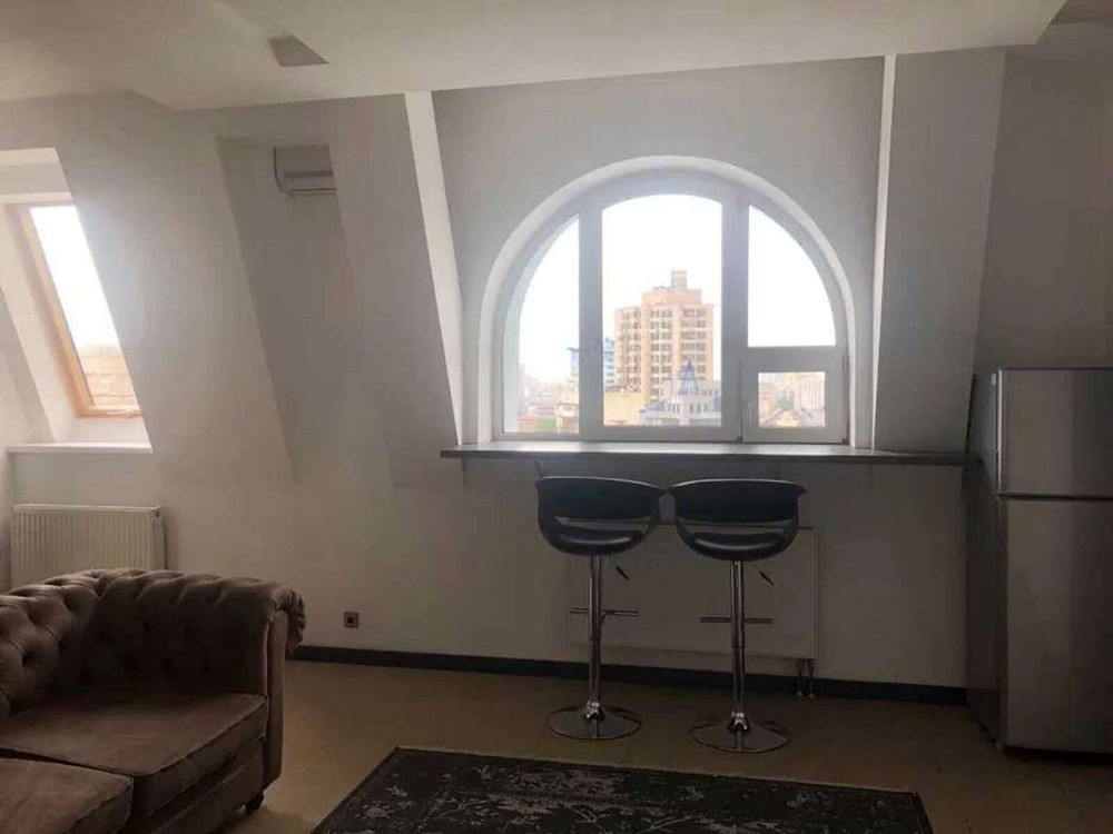 Оренда Квартира 2-кімнатна, 9/9 поверх на ул. Тургеневская Київ - фото 5